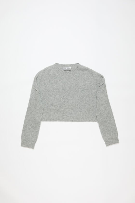 Acne Studios Pullover aus Wolle und Kaschmir Blitzverkäufe