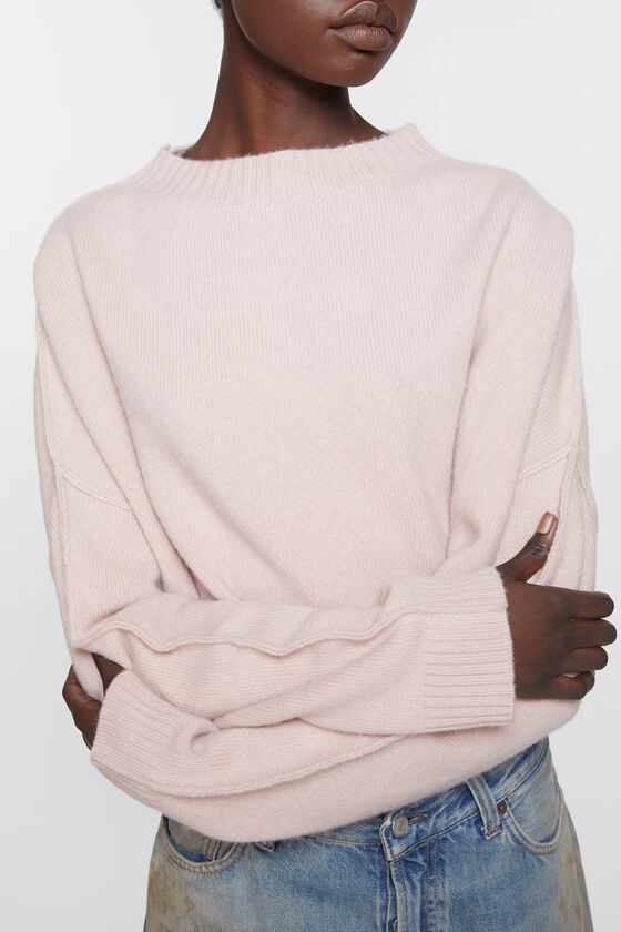 Acne Studios Pullover aus Wolle und Kaschmir Kostenloser Versand