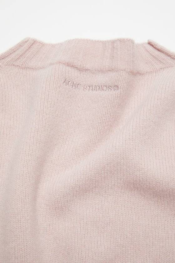 Acne Studios Pullover aus Wolle und Kaschmir Kostenloser Versand