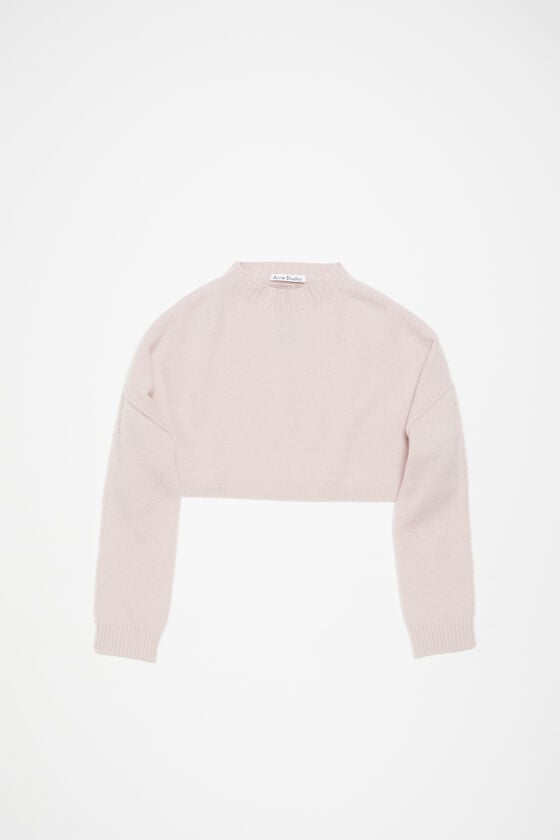 Acne Studios Pullover aus Wolle und Kaschmir Kostenloser Versand