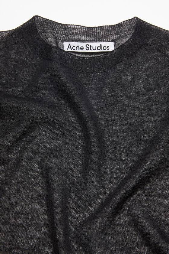 Acne Studios T-Shirt im Lagenlook Fabrikpreis