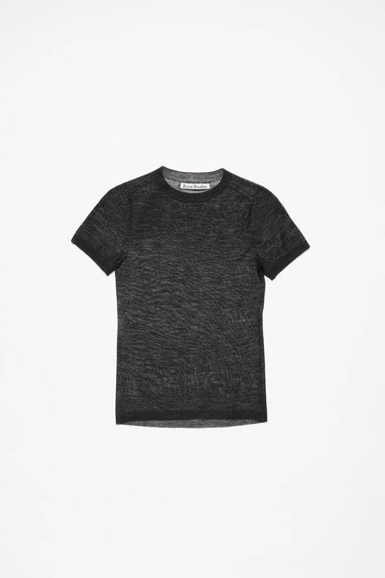 Acne Studios T-Shirt im Lagenlook Fabrikpreis