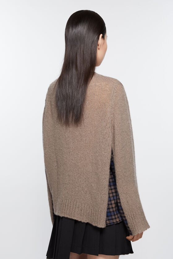 Acne Studios Dekonstruierter Gürtel Versandkostenfrei