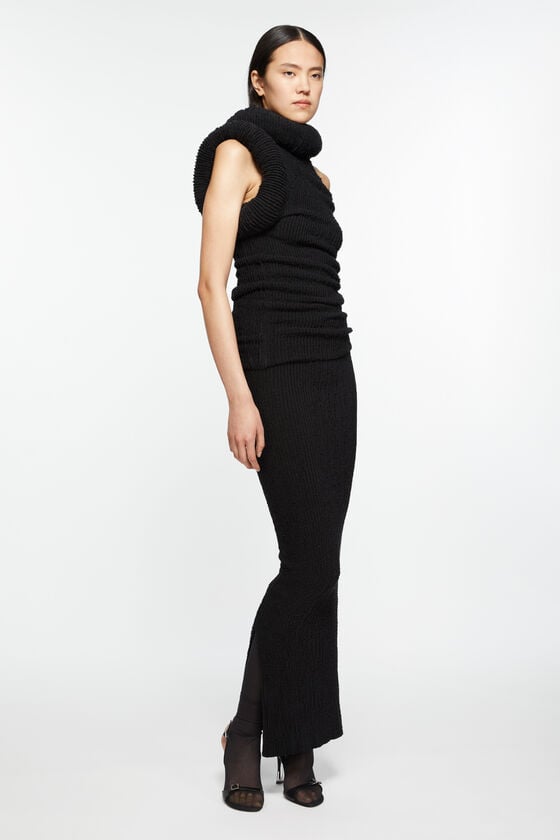 Acne Studios Knit blouse Laufsteg-Show Großer Ausverkauf