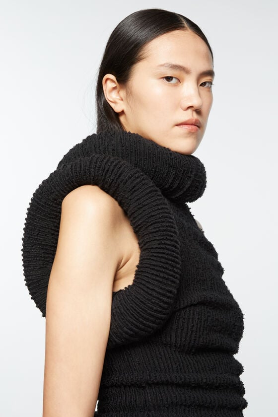 Acne Studios Knit blouse Laufsteg-Show Großer Ausverkauf