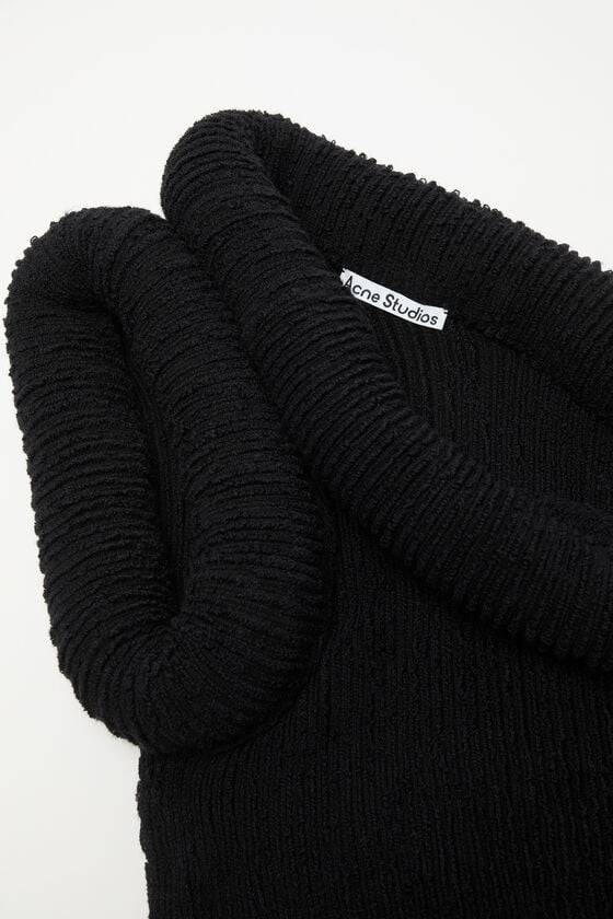 Acne Studios Knit blouse Laufsteg-Show Großer Ausverkauf