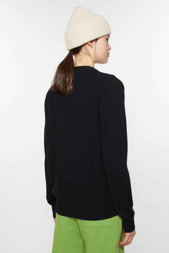 Acne Studios Strickjacke mit V-Ausschnitt Unisex Muttertagsangebot