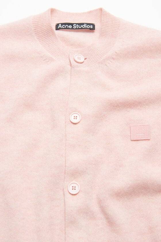 Acne Studios Cardigan mit Rundhalsausschnitt Valentinstagsangebot