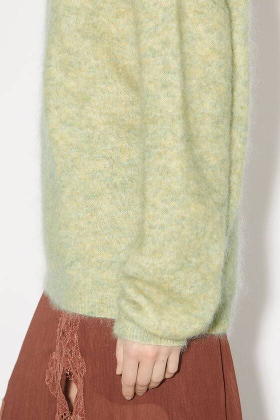 Acne Studios Pullover aus Woll-Mohair-Mix Neueste Mode