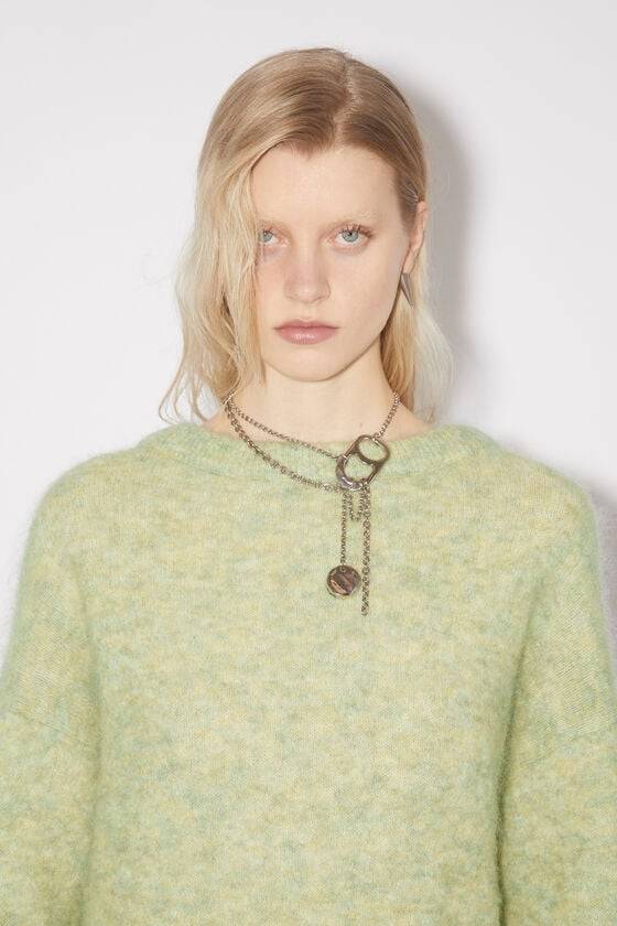 Acne Studios Pullover aus Woll-Mohair-Mix Neueste Mode