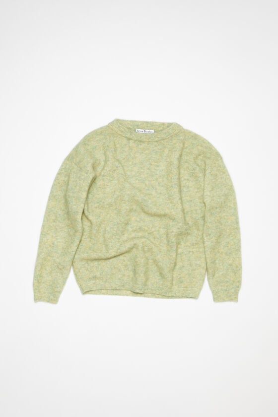 Acne Studios Pullover aus Woll-Mohair-Mix Neueste Mode