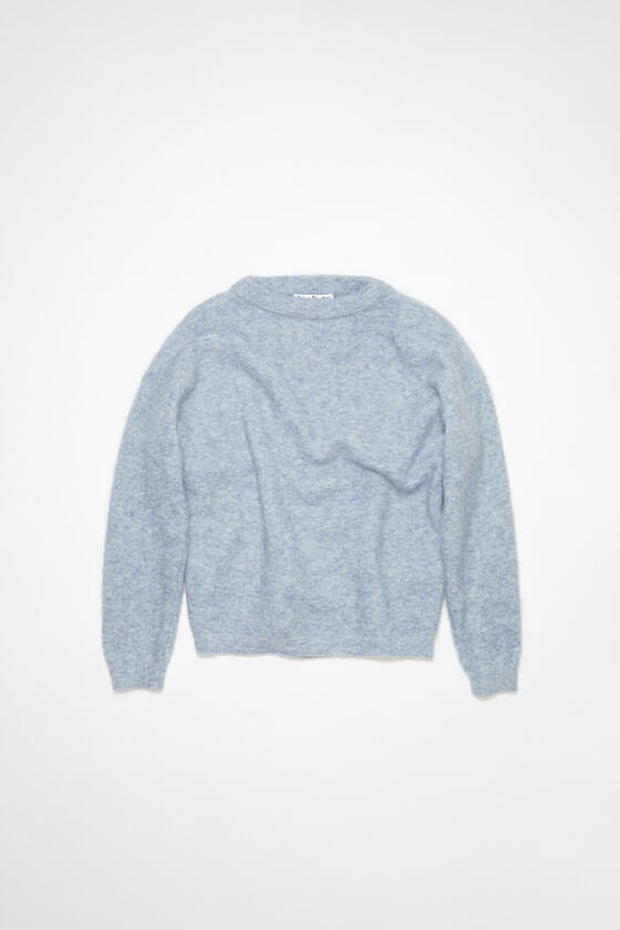 Acne Studios Pullover aus Woll-Mohair-Mix Online Outlet
