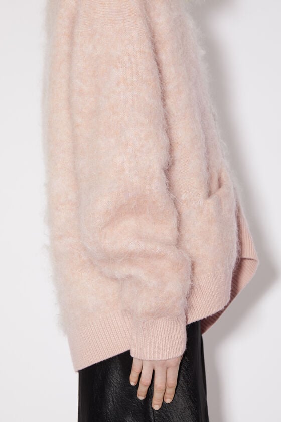Acne Studios Woll-Mohair-Cardigan Zeitlich begrenztes Angebot