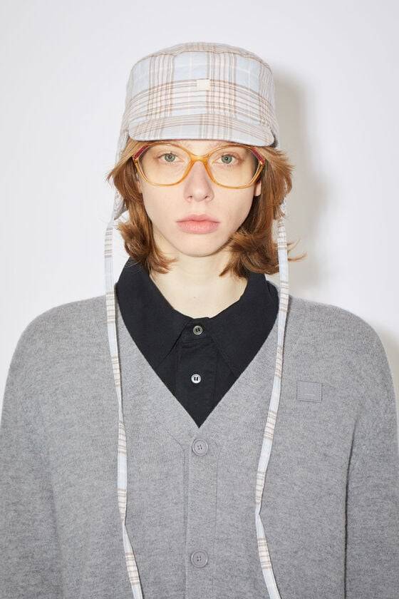 Acne Studios Strickcardigan aus Wolle Unisex Bestseller
