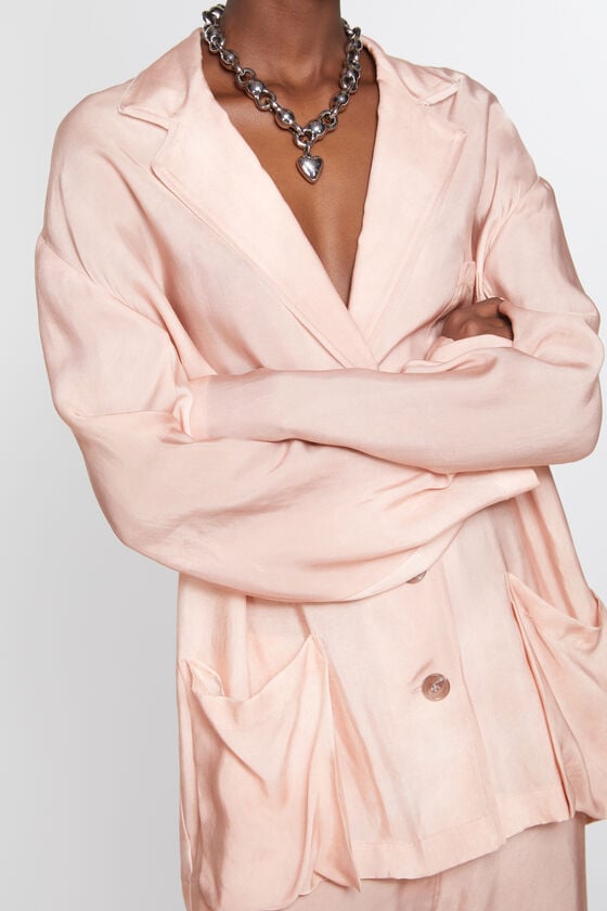 Acne Studios Anzugjacke – entspannte Passform Kauf eins, bekomm eins gratis
