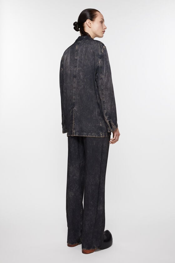 Acne Studios Einreihiges Sakko Sonderangebote