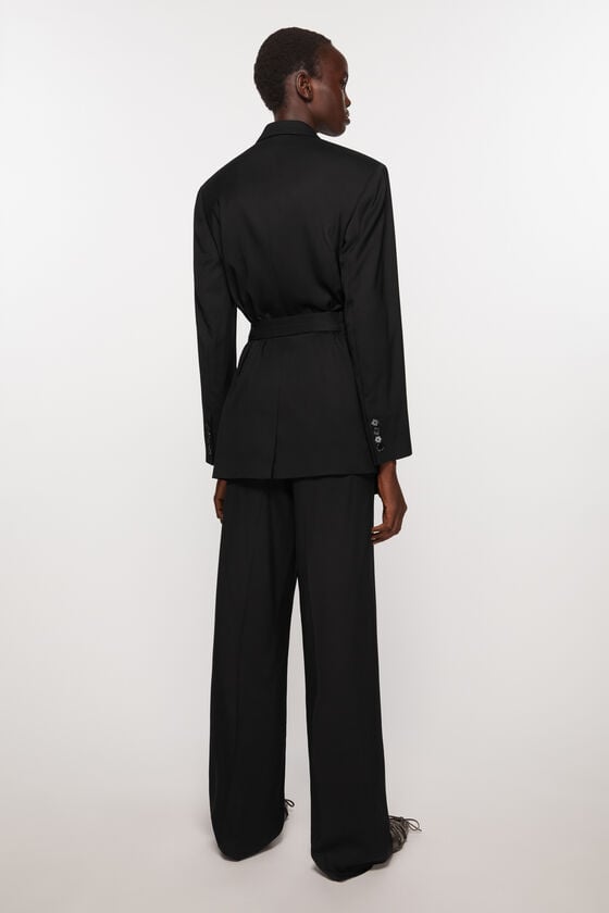 Acne Studios Anzugjacke in lockerer Passform VIP-Rabatte