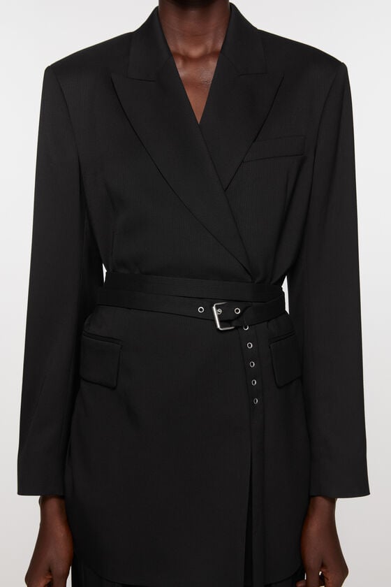 Acne Studios Anzugjacke in lockerer Passform VIP-Rabatte