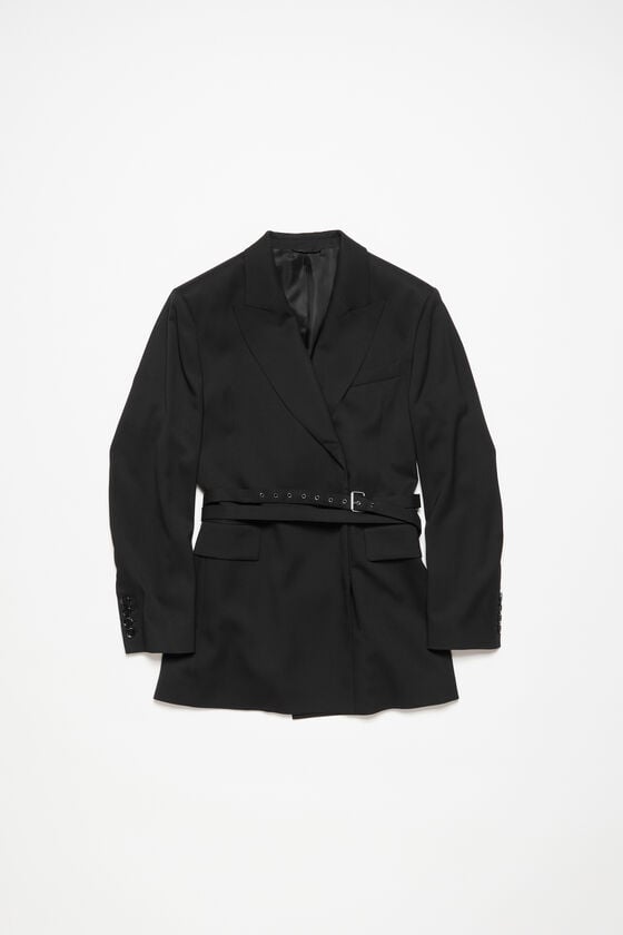 Acne Studios Anzugjacke in lockerer Passform VIP-Rabatte