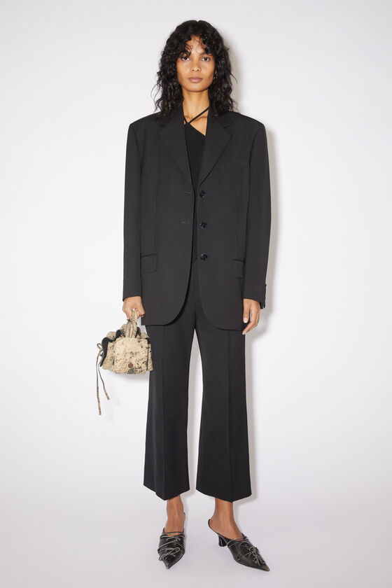 Acne Studios Anzugjacke in lockerer Passform Super Sparpreis