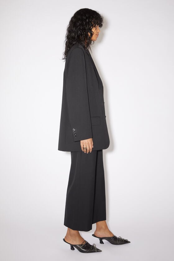 Acne Studios Anzugjacke in lockerer Passform Super Sparpreis