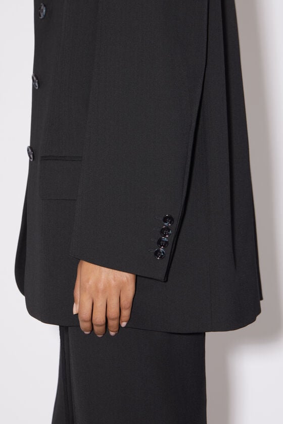 Acne Studios Anzugjacke in lockerer Passform Super Sparpreis