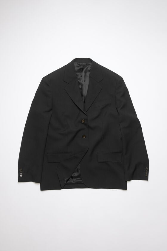 Acne Studios Anzugjacke in lockerer Passform Super Sparpreis