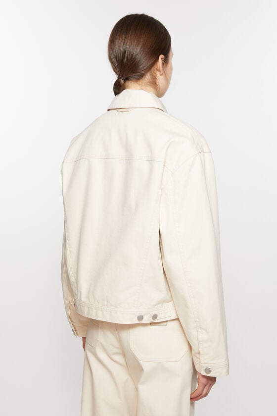 Acne Studios Jacke aus Canvas Unisex Rabatte dieses Monats