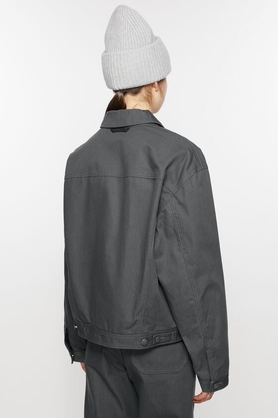 Acne Studios Jacke aus Canvas Unisex 2025
