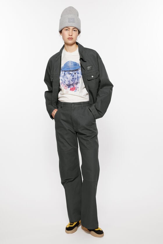 Acne Studios Jacke aus Canvas Unisex 2025