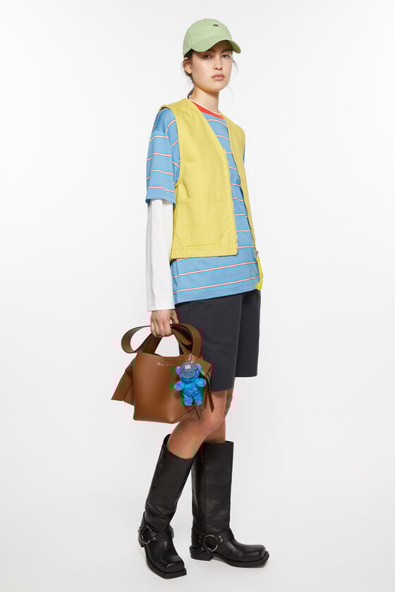 Acne Studios Canvas-Weste Jacke Unisex Online