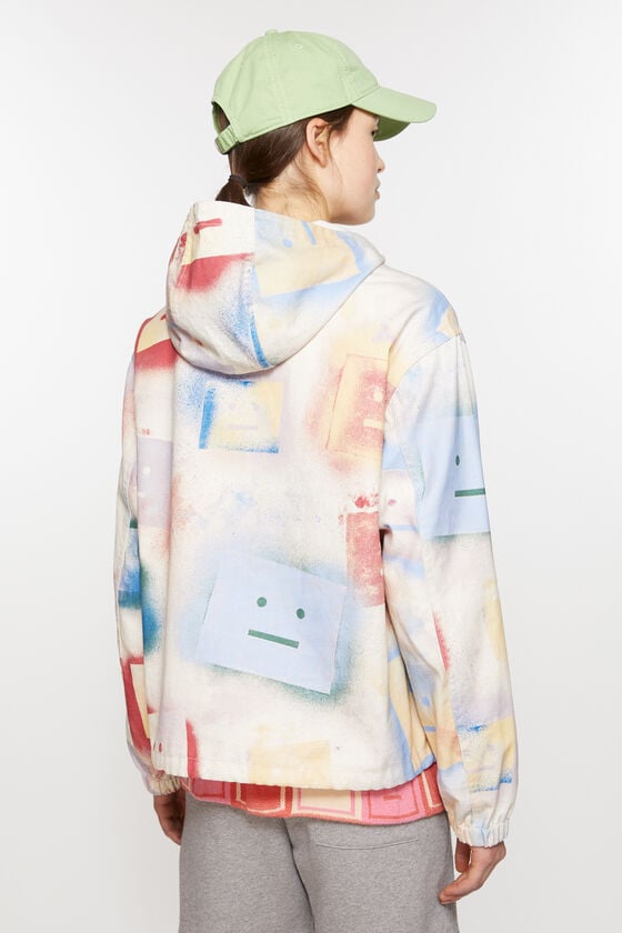 Acne Studios Kapuzen-Jacke Unisex Outlet