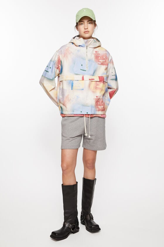 Acne Studios Kapuzen-Jacke Unisex Outlet