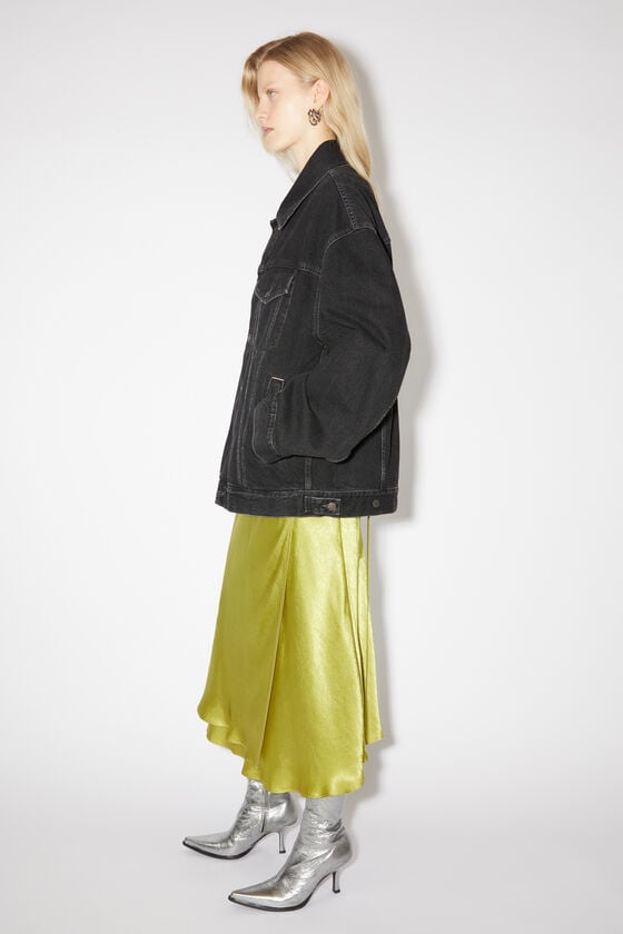 Acne Studios Denimjacke in Oversized Unisex-Passform Exklusivangebot