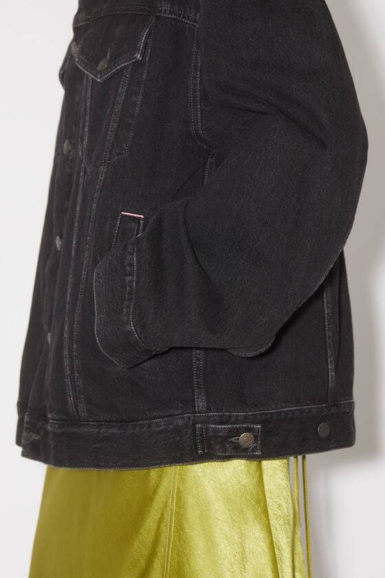 Acne Studios Denimjacke in Oversized Unisex-Passform Exklusivangebot