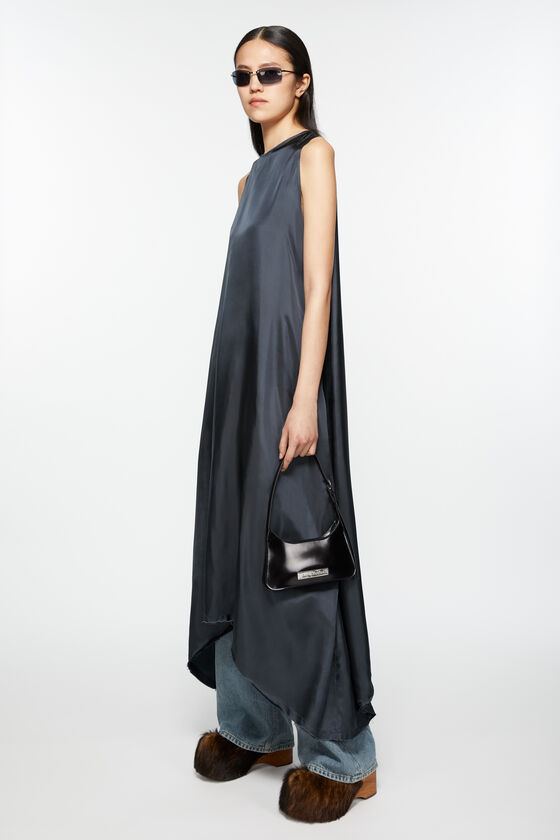 Acne Studios Ärmelloses Kleid Jubiläumsangebot