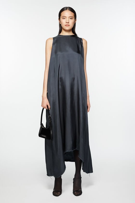 Acne Studios Ärmelloses Kleid Jubiläumsangebot