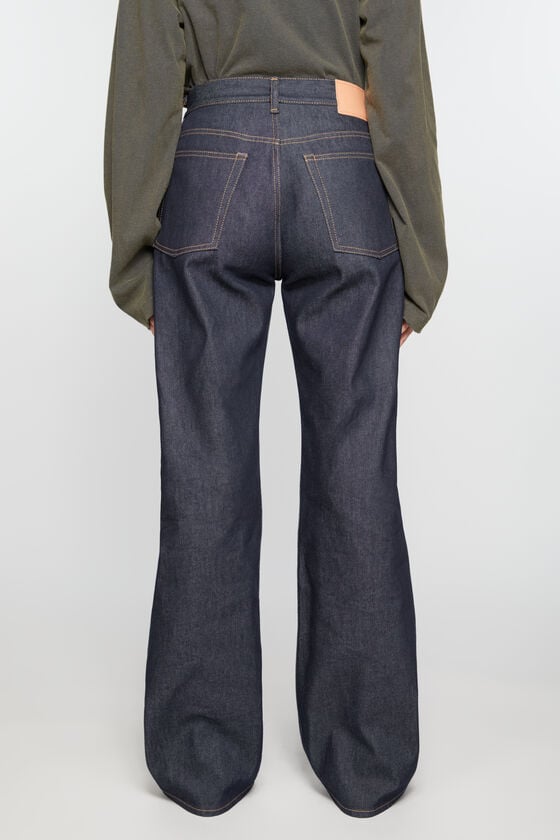 Acne Studios Loose fit jeans - 2021F Top Angebot