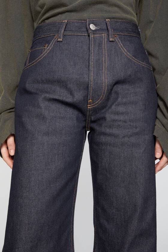 Acne Studios Loose fit jeans - 2021F Top Angebot