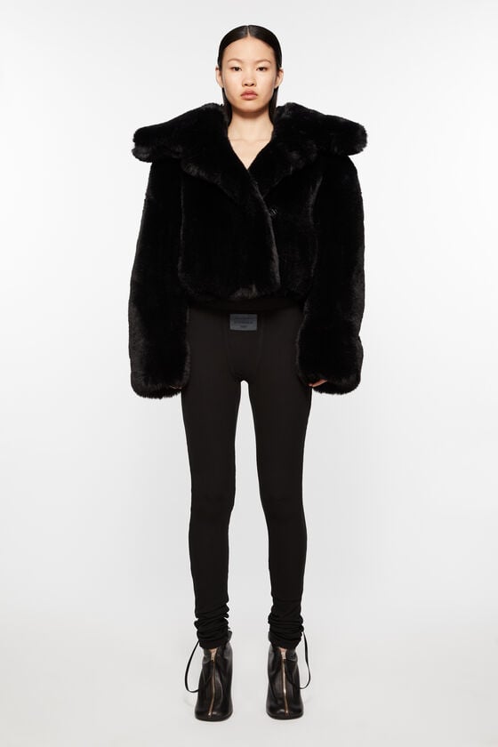 Acne Studios Rib leggings Laufsteg-Show Kauf eins, bekomm eins gratis