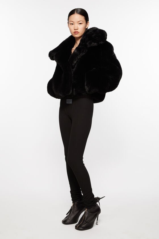 Acne Studios Rib leggings Laufsteg-Show Kauf eins, bekomm eins gratis