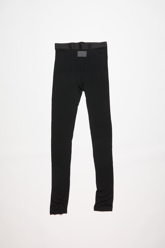 Acne Studios Rib leggings Laufsteg-Show Kauf eins, bekomm eins gratis