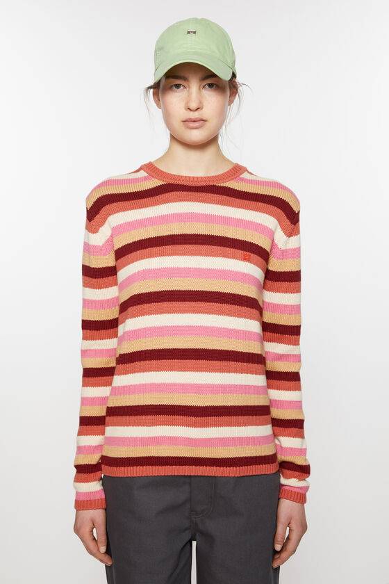 Acne Studios Pullover mit Rundhalsausschnitt Unisex Sonderangebote