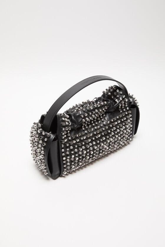 Acne Studios Multipocket-Tasche mit Nieten Laufsteg-Show VIP-Rabatte