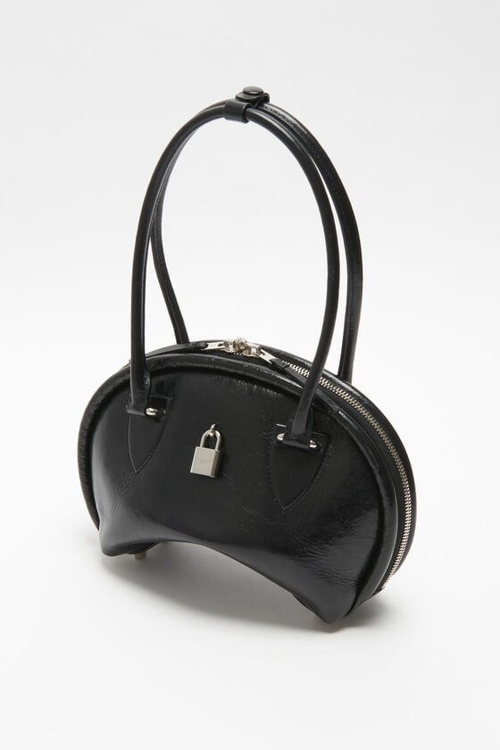 Acne Studios Bowlina mini shoulder bag Laufsteg-Show Tiefpreis