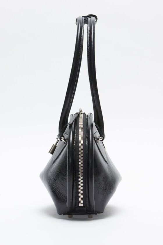 Acne Studios Bowlina mini shoulder bag Laufsteg-Show Tiefpreis