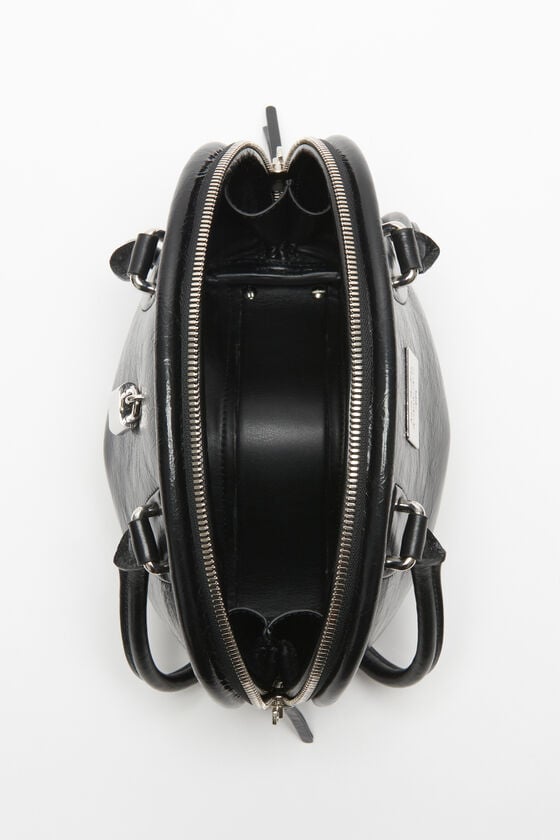 Acne Studios Bowlina mini shoulder bag Laufsteg-Show Tiefpreis