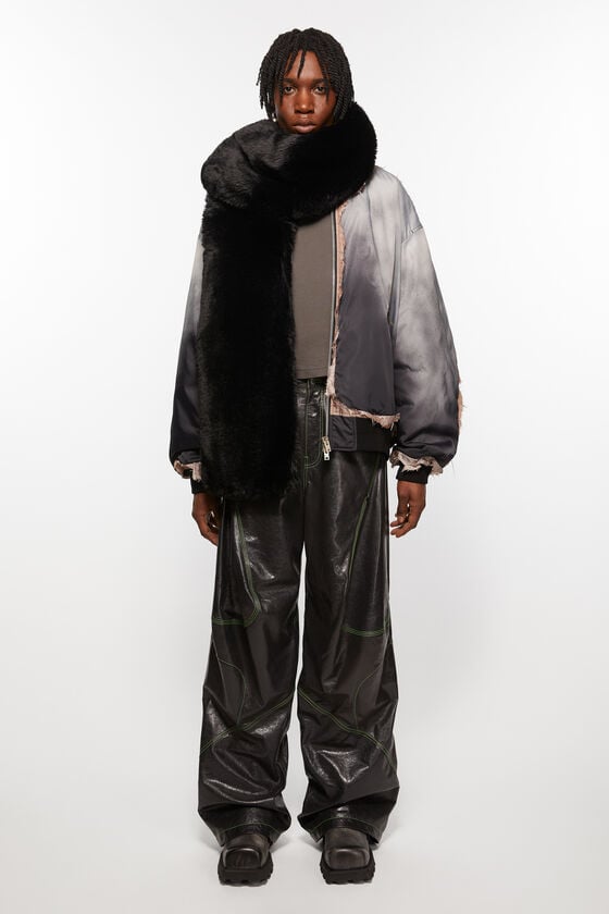 Acne Studios Fellschal Wochenangebot