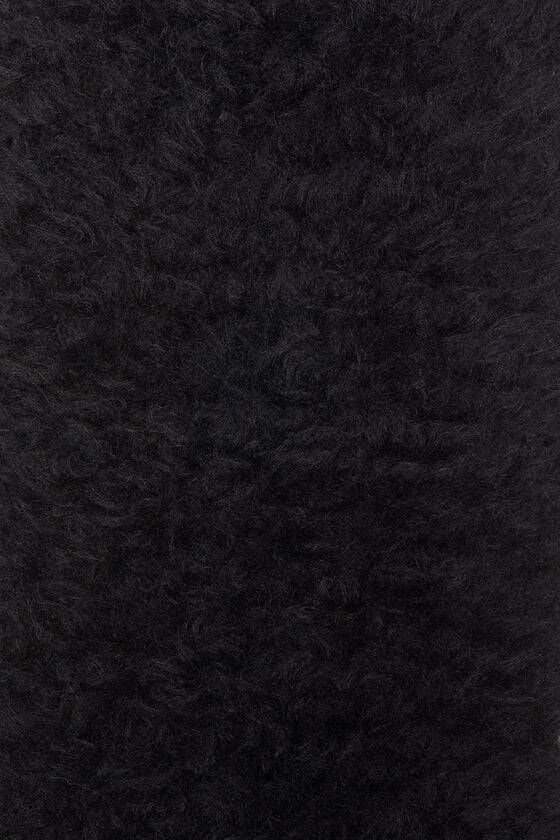 Acne Studios Fluffy scarf - Narrow Begrenzte Freigabe