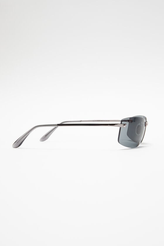 Acne Studios Getönte Sonnenbrille Letzte 2 Tage